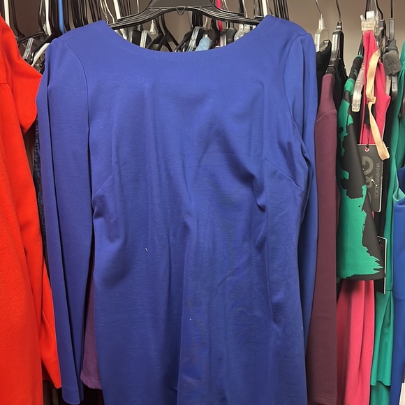 COPY - Work dresses, 14 total.  Size 8, 10, and 12. Calvin Klein, Anne Klein, T… - Picture 4 of 7